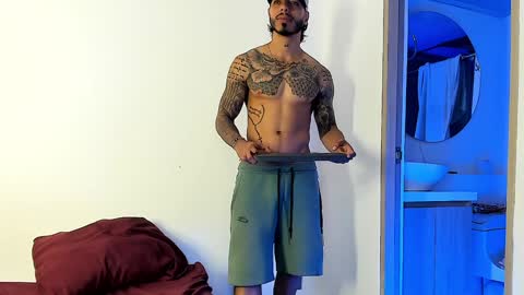 Santiago online show from 02.09.25