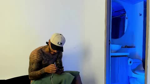 Santiago online show from 02.10.25