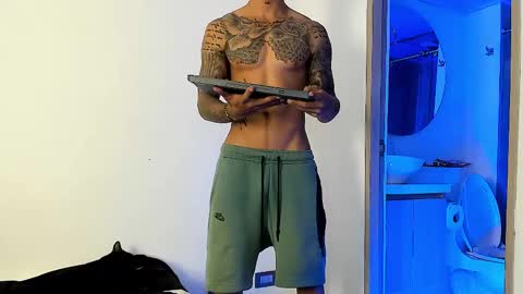 Santiago online show from 02.10.25