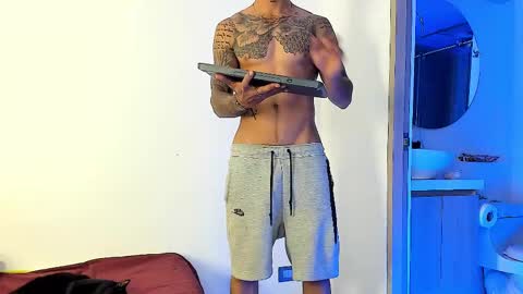 Santiago online show from 02.11.25