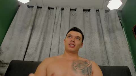 Jake Tyler online show from 02.11.25