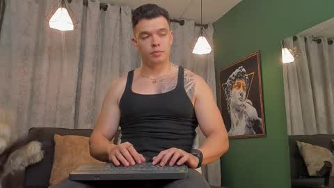 Snapshot of jakee_tyler chatting on 02.23.26 Jake Tyler online show from 02.23.26