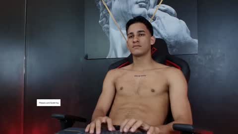 Snapshot of jakemoxley chatting on 09.29.25 JakeMoxley online show from 09.29.25