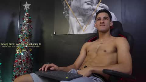 Snapshot of jakemoxley chatting on 12.20.25 JakeMoxley online show from 12.20.25