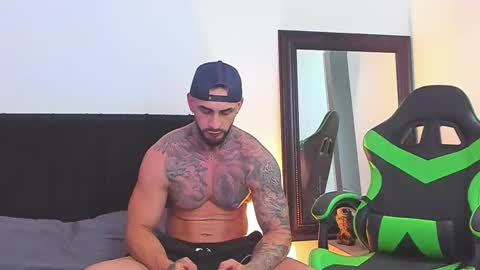 Jake Orthega online show from 12.03.25