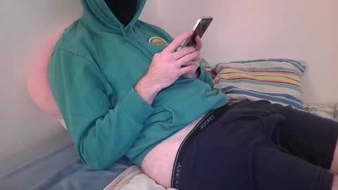 61 College Soccer Boy online show from 02.13.25