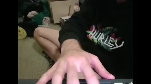 61 College Soccer Boy online show from 02.18.25