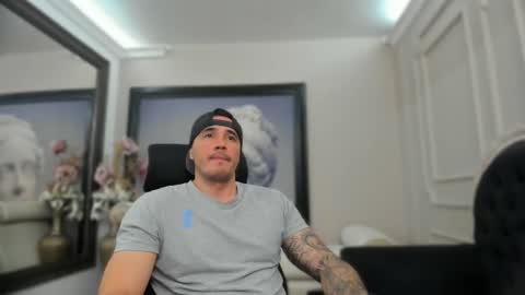 jakestone_1 online show from 10.28.25