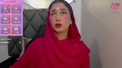Jalima Mona online show from 10.18.25