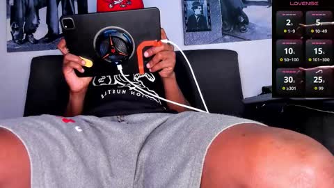 Jamal online show from 11.29.25