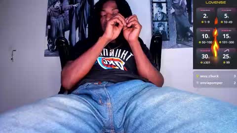 Snapshot of jamal_boseman chatting on 03.25.26 Jamal online show from 03.25.26