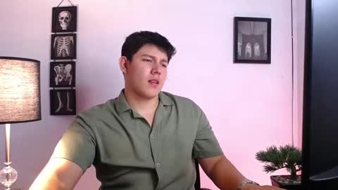 james_cr online show from 10.23.25