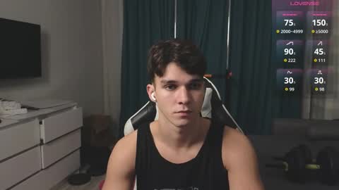 James online show from 10.23.25