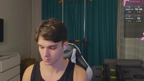 James online show from 10.30.25