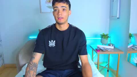 James Clemont online show from 10.08.25