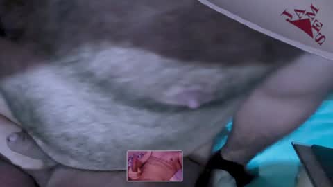 Snapshot of jameshetfield450 chatting on 01.31.25 James Clapeyron online show from 01.31.25