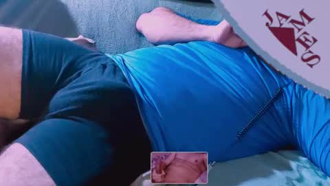 Snapshot of jameshetfield450 chatting on 03.09.25 James Clapeyron online show from 03.09.25