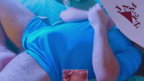 Snapshot of jameshetfield450 chatting on 03.12.25 James Clapeyron online show from 03.12.25