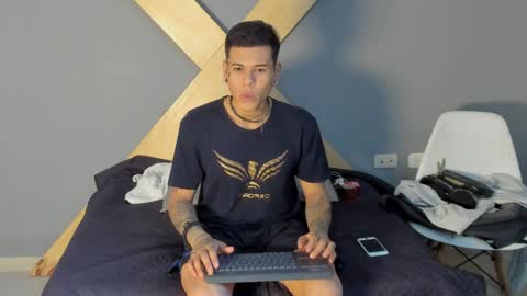 Jamesinked  online show from 12.05.24