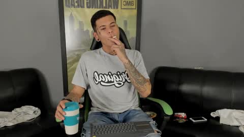 Jamesinked  online show from 12.07.24