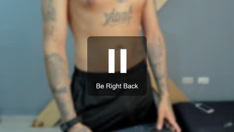 Jamesinked  online show from 12.11.24