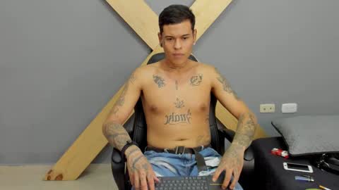 Jamesinked  online show from 12.13.24
