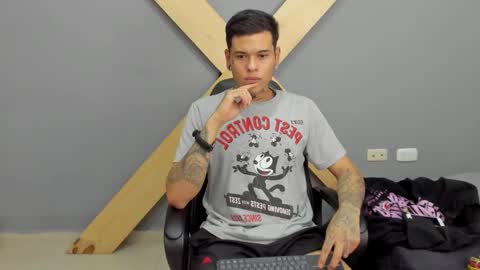 Jamesinked  online show from 12.16.24