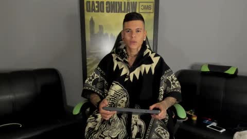 Jamesinked  online show from 12.20.24