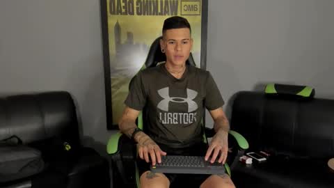 Jamesinked  online show from 12.21.24