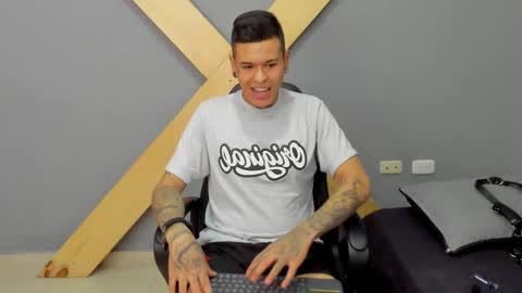 Jamesinked  online show from 12.27.24