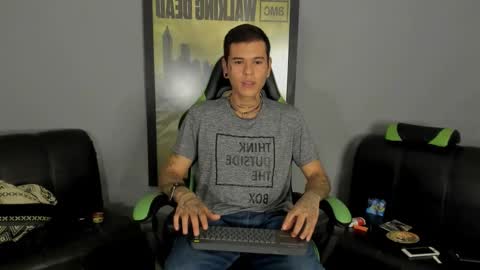 Jamesinked  online show from 02.03.25