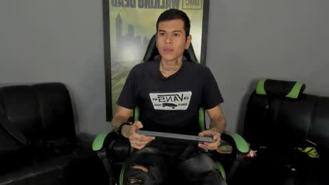 Jamesinked  online show from 02.09.25