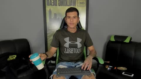 Jamesinked  online show from 02.11.25