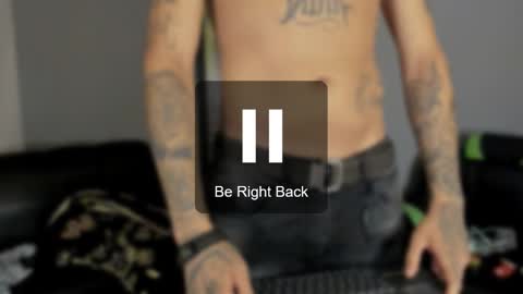 Jamesinked  online show from 02.16.25