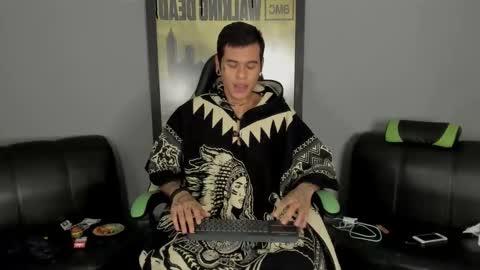 Jamesinked  online show from 02.26.25