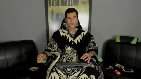 Jamesinked  online show from 02.27.25