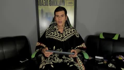 Jamesinked  online show from 03.09.25