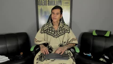 Jamesinked  online show from 03.10.25