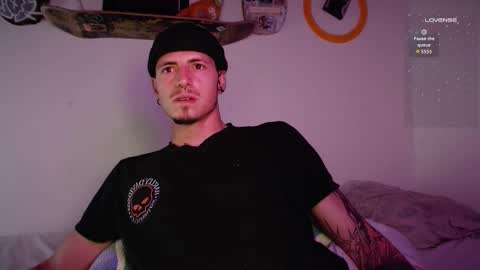 jamesss____ online show from 10.22.25