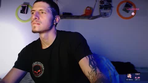 jamesss____ online show from 10.27.25
