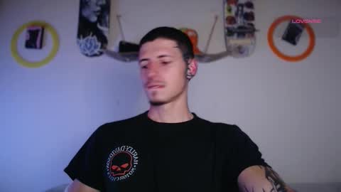 jamesss____ online show from 11.18.25