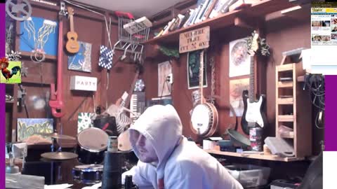 Jameswebbscope online show from 11.09.25