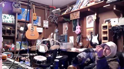 Jameswebbscope online show from 11.25.25