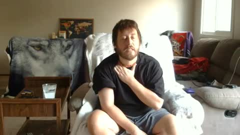 jameswolf777 online show from 09.22.25