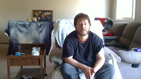 jameswolf777 online show from 09.28.25