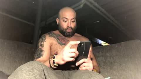 jamie19905 online show from 12.22.24