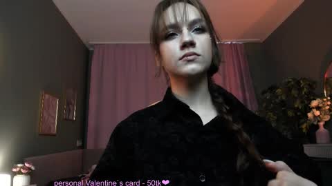 Snapshot of jamie_chung chatting on 02.15.26 jamie_chung online show from 02.15.26