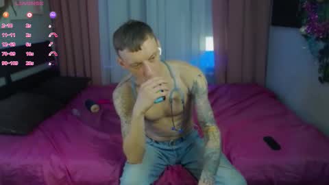 jamie inked online show from 01.06.26