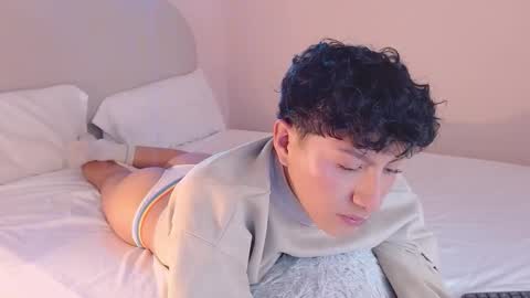 Jamie femboy online show from 11.26.25