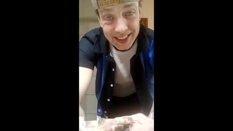 Snapshot of jamieshaneblueeyeswyo307 chatting on 01.24.25 Supafly307blueeyes9in online show from 01.24.25